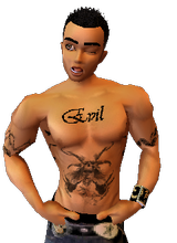 THESEXIEXTGUYEVER