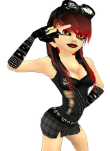 1EvanescenceFreak666