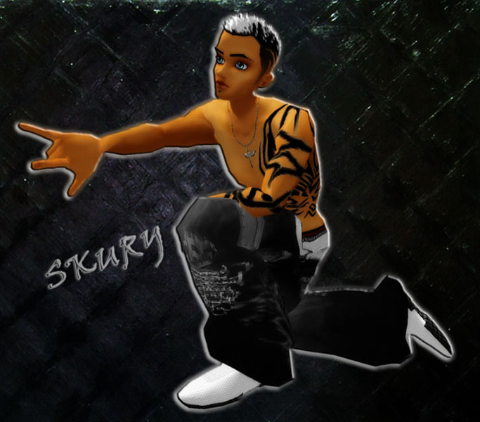 Skury