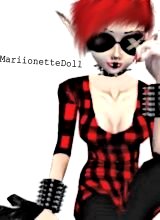 MariionetteDoll