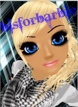 bisforbarbie