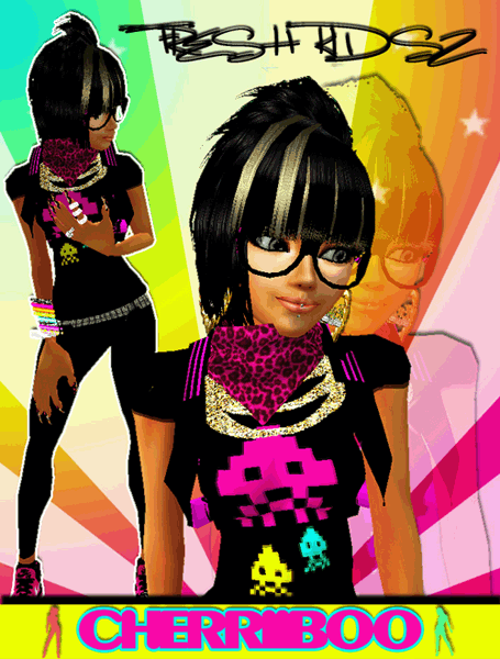 CHERRiiBoo