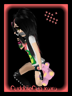 ScreamXOutXUrXHeartX