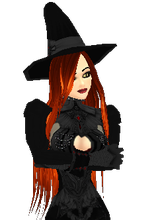 WitchClaudia