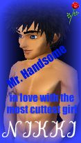 MrHansdsome