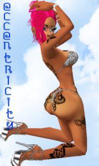 ECCENTRiCiTYx