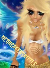 NeonGreenSkittle