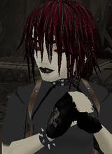 Legionblackrose