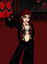 QueenShellyDracule