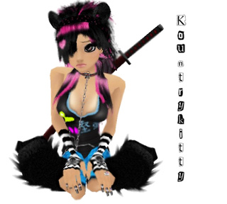 Kountrykitty