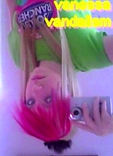 VanessaVandalism