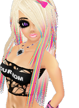 InfinitiBlonde