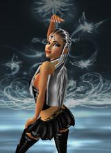 PinkLadyPhoenyx