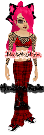 BlackXMistXRose