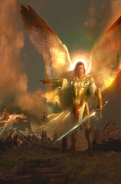 ArcangeTyrael