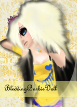 BleedingBarbieDoll