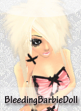 BleedingBarbieDoll