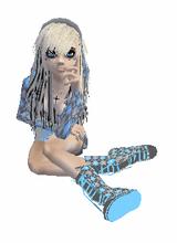 BlondieSuicidal