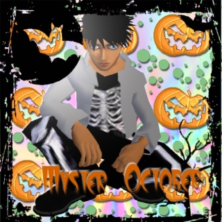 mysteroctober