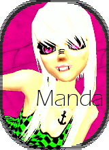 MandaIsRadYo