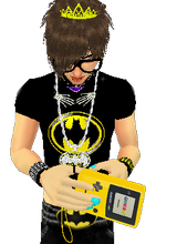 avatar image