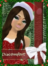Discomfort