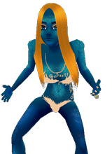 kajirasmurfette
