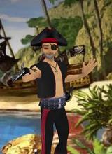 CaptainJackSpade