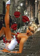 BlondBlossom