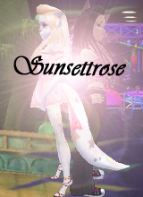 Sunsettrose