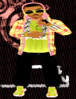 Avatar pic