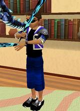 Avatar pic