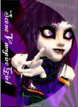 SceneVampireGirl