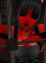 GothicHeartagram66