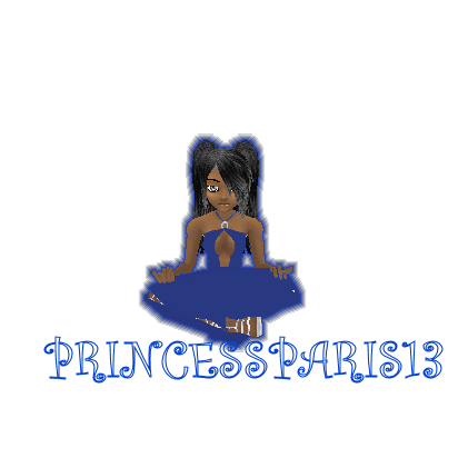 princessparis13
