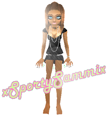 xSportySammix