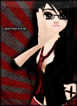 Sensitive