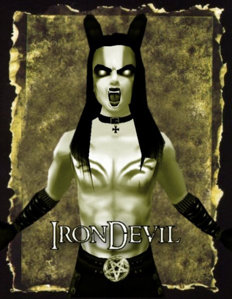 IronDevil
