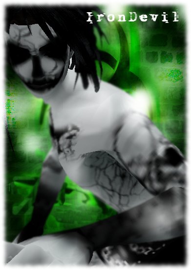 IronDevil