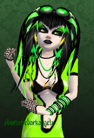 xdisturbedarkangelx