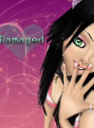 Damaged