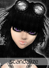 Scandalize