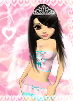 xXPreciousPinkXx