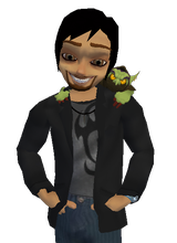 avatar image