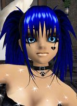 TroubleBlueTribal