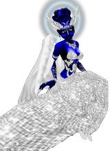 LadyDivineSapphire