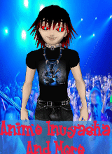 AnimeInuyashaandmore