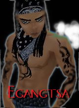 egangsta