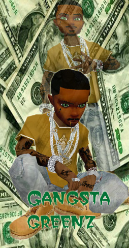 GangstaGreenz