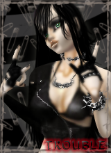 TroublesumAngel